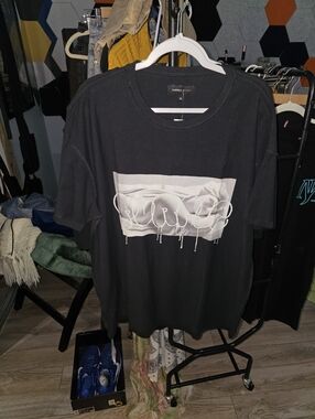 PURPLE Graphic T-Shirt